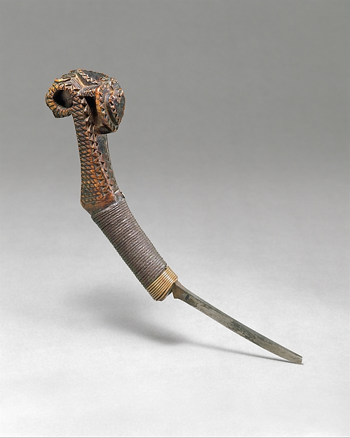 Crooked Knife