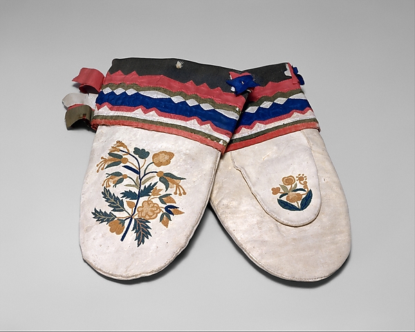 Pair of Mittens