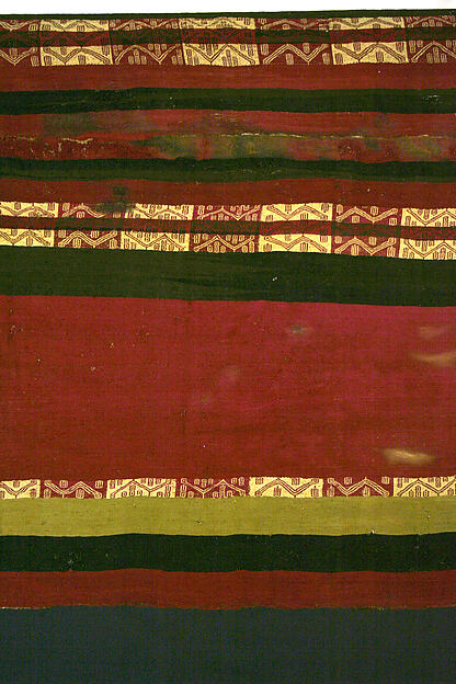 Fragmentary Woman's Dress