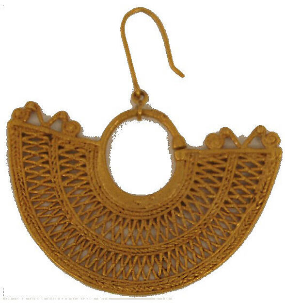 Pair of Ear Ornaments