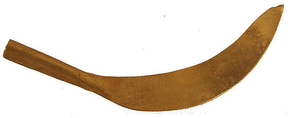 Ornamental Knife