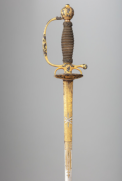 Page's Sword