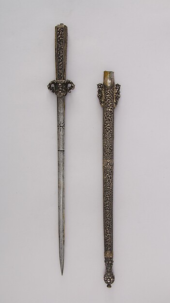 Dagger with Sheath