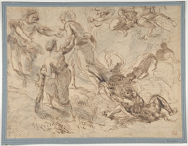 The Triumph of Genius over Envy