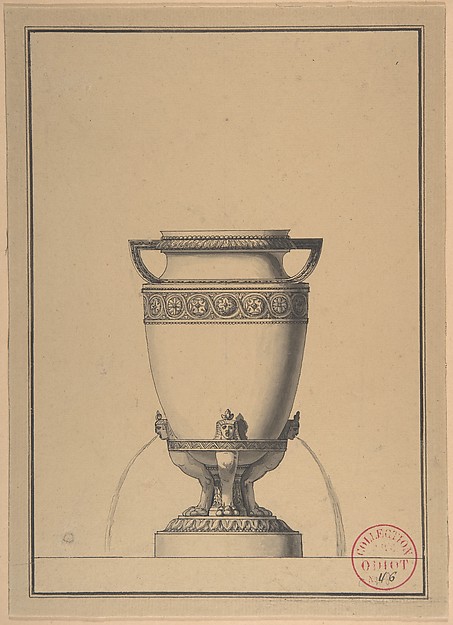 Design for a Wine Fountain
