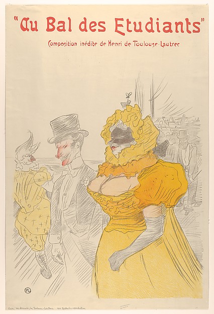 Au Bal des Etudiants