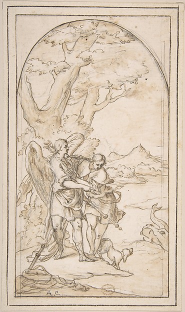 Tobias and the Angel