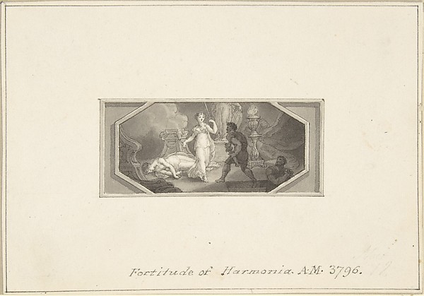 Fortitude of Harmonia