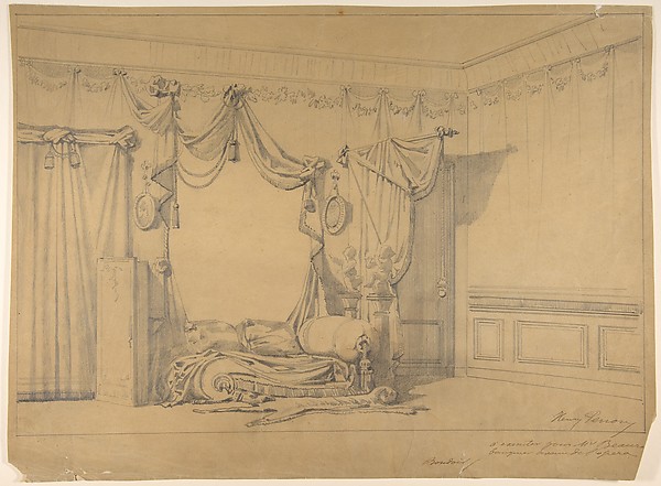 Design for a bedroom