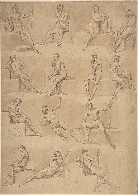 Figure Studies