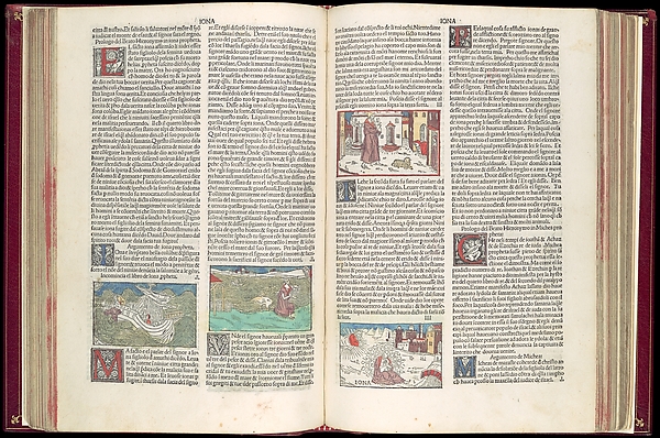 The Malermi Bible, vol. II