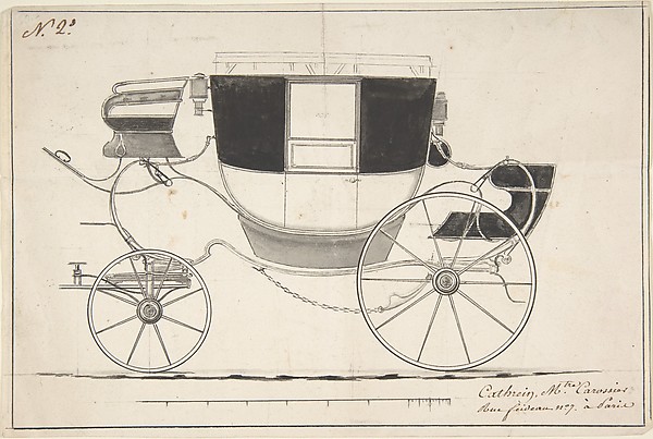 Design for a Carriage