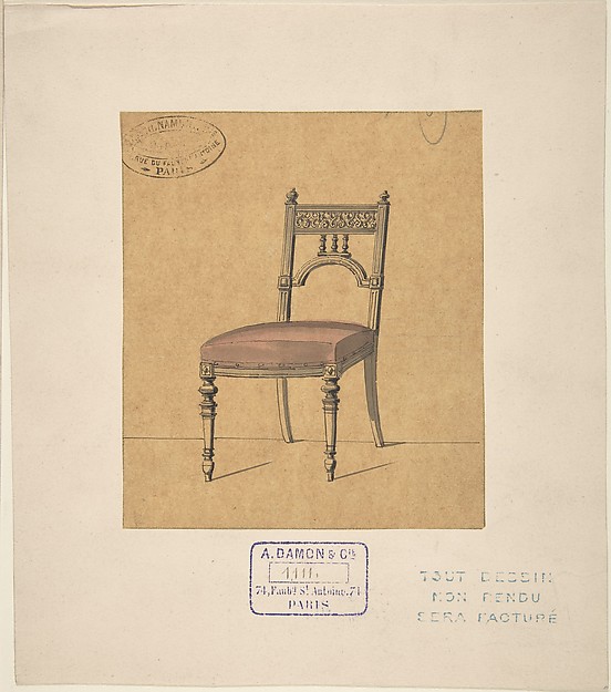 Design for a Chair