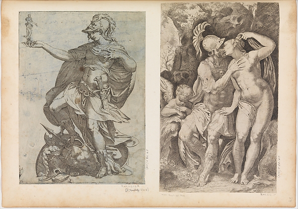 Mars and Venus