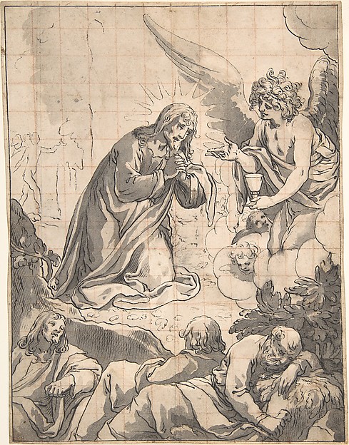 Agony in the Garden