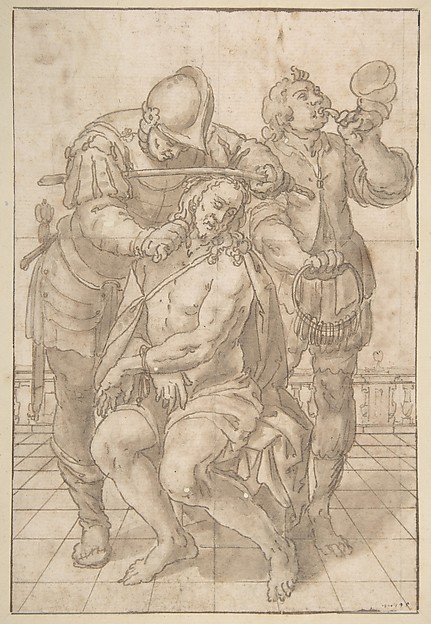 Mocking of Christ