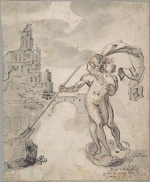 Neptune and Amphitrite