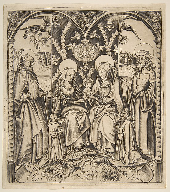 The Holy Family