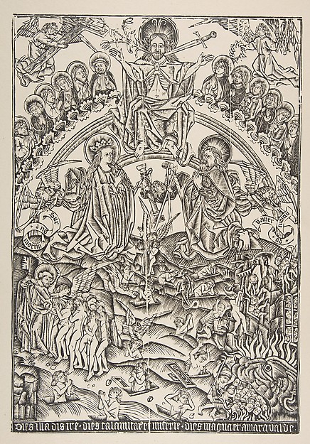 The Last Judgment
