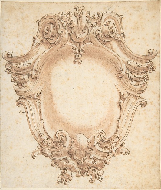 Design for a Cartouche