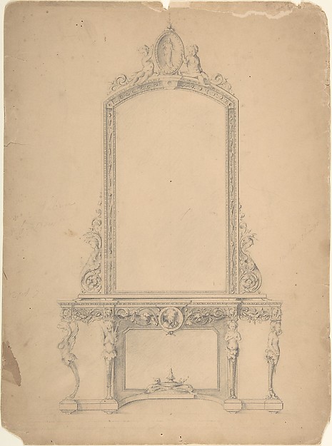 Design for a Mirror