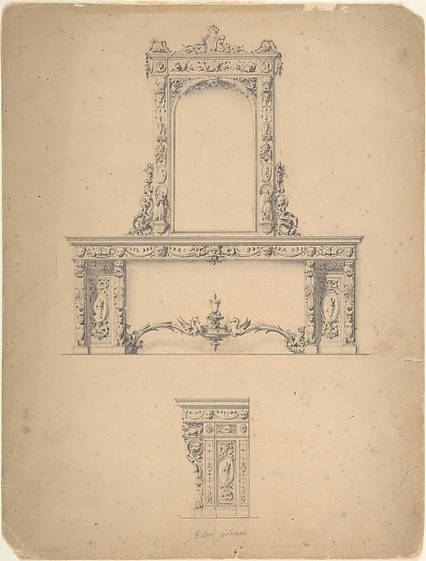 Design for a Mirror