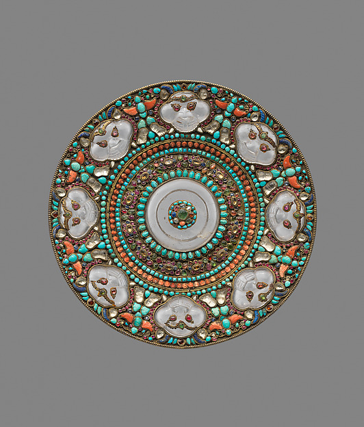 Dish for Ritual Offerings