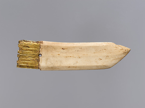 Ceremonial dagger-ax (Ge)