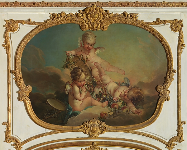 Allegory of Autumn
