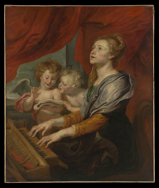 Saint Cecilia