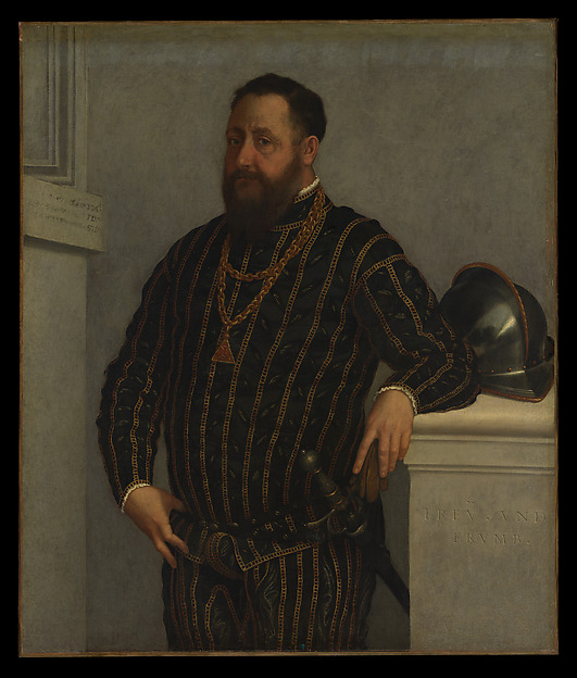 Portrait of a Man