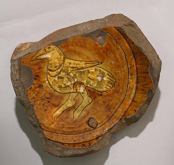 Dish Fragment