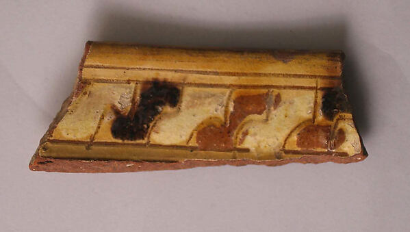 Ceramic Fragment