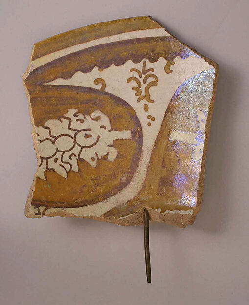 Ceramic Fragment
