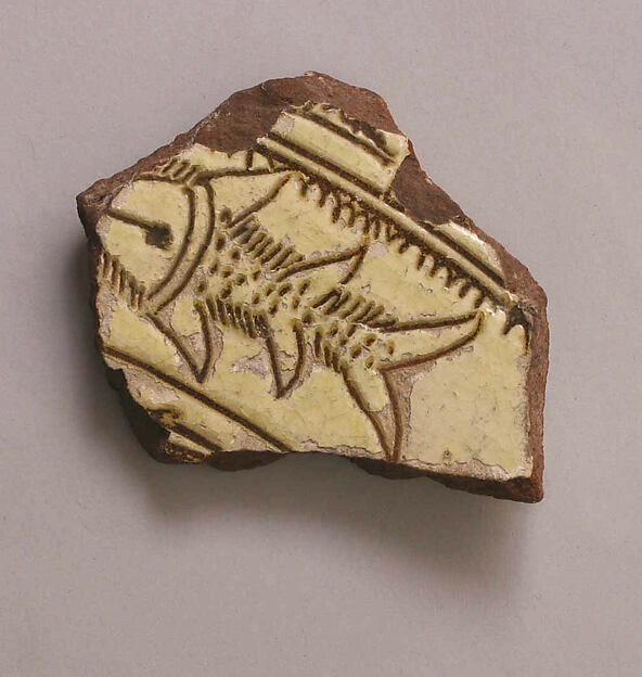 Ceramic Fragment