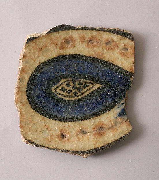 Ceramic Fragment