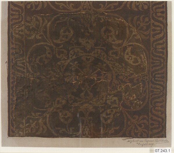 Textile Fragment