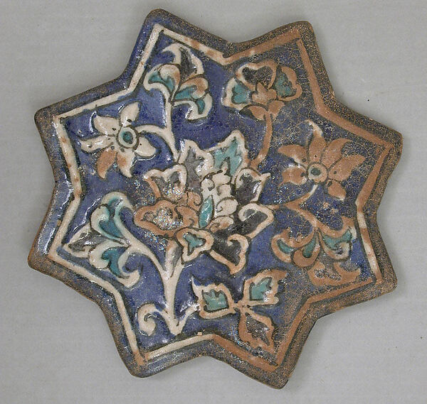 Star-Shaped Tile