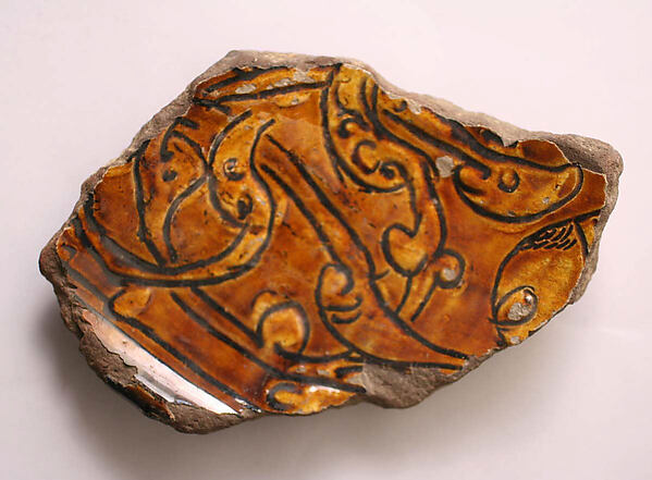 Ceramic Fragment