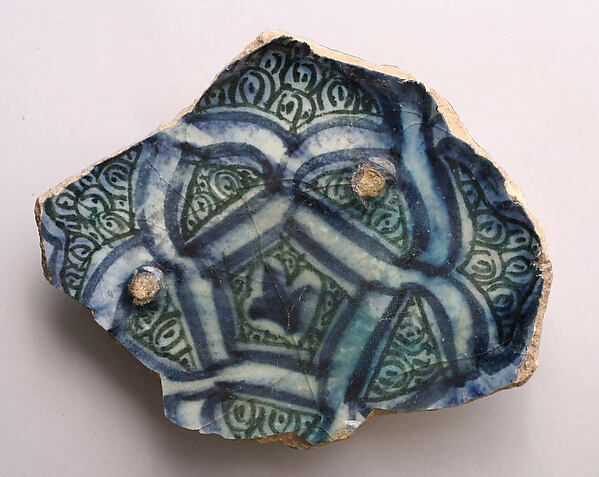 Ceramic Fragment