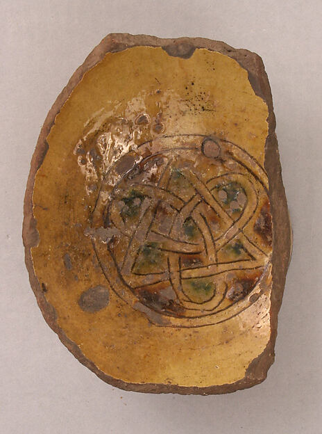 Fragment of a Bowl