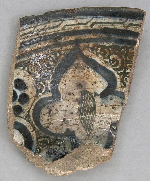 Ceramic Fragment