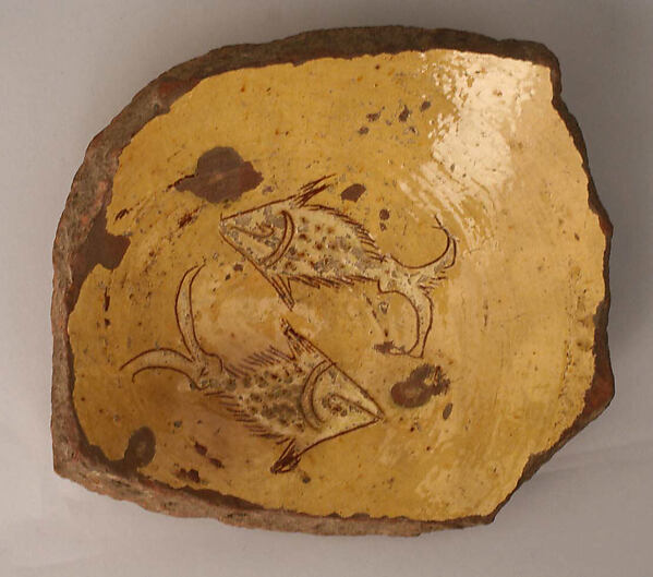 Ceramic Fragment