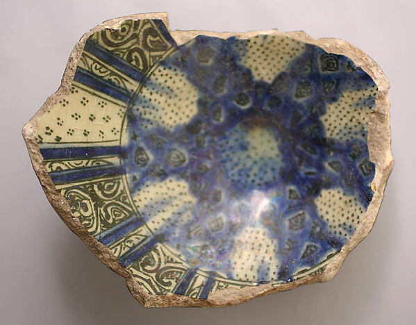 Fragment of a Bowl
