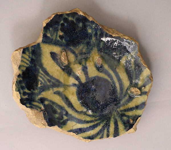 Fragment of a Bowl