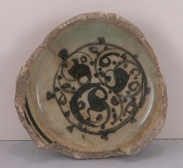 Fragment of a Bowl