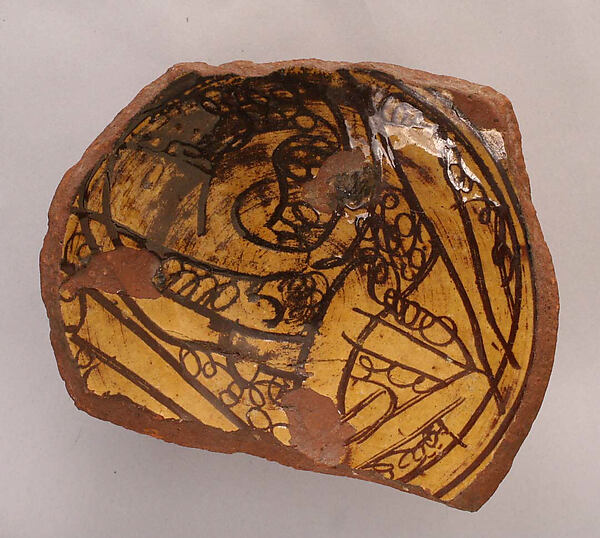 Fragment of a Bowl