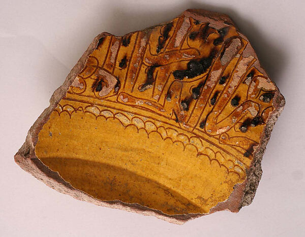 Ceramic Fragment