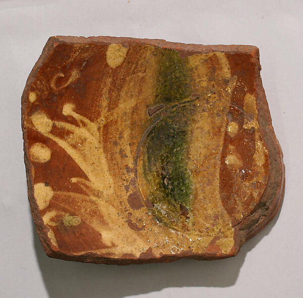 Ceramic Fragment