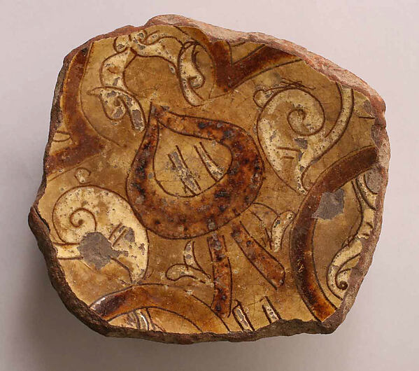 Ceramic Fragment